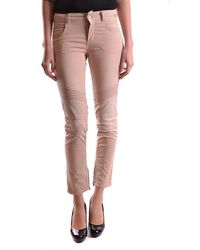 Twinset Jeans Twin-set Simona Barbieri Nn343 - Pink
