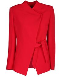 armani jacket womens sale