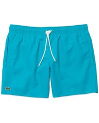 Lacoste Mini shorts for Women - Lyst.com
