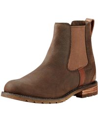 Ariat Ankle boots for Women - Up to 57% off at Lyst.com