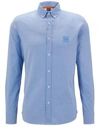 hugo boss price shirt