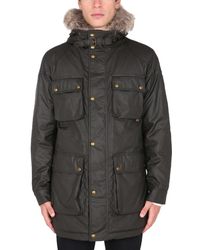Belstaff Down and padded jackets for Men | Online Sale up to 64% off | Lyst