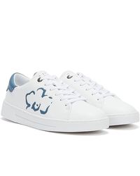 ted baker trainers blue
