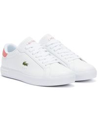 Lacoste Dames Sneakers SALE • Tot 50% korting • SuperSales