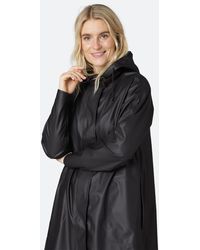 Ilse Jacobsen Hornbæk A-line Raincoat 
