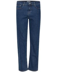 B.Young Bykato Bylouis Jeans - Blue