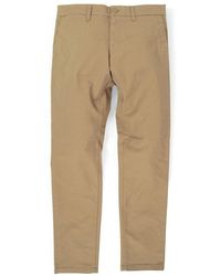 RRP £85 BNWT Carhartt Mens LAMAR Sid Pant Chino Trousers in Stone Blue
