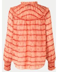 Coral Tops for Women - Up to 86% off | Lyst