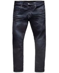 Jeans Jean New Radar Tapered Forest Denim Medium Aged T.P. Spartoo Uomo Abbigliamento Pantaloni e jeans Jeans Jeans affosulati 