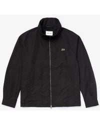 lacoste winter jackets