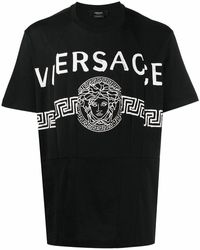 Versace T-shirts for Men | Online Sale 