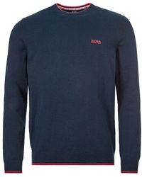 hugo boss knitwear sale uk