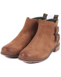 barbour ladies boots