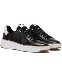 Cole Haan Sneakers for Men | Black 