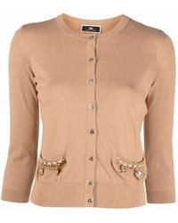 Elisabetta Franchi Cardigans for Women - Up to 47% off at Lyst.com