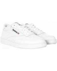 Reebok Club C Sneakers for Men - Up to 52% off at Lyst.com