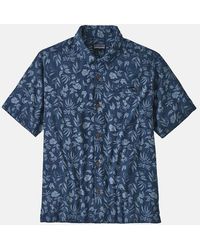 patagonia lightweight ac shirt
