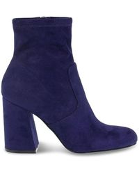 steve madden blue boots