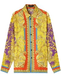 Versace Shirts for Men | Online Sale up 
