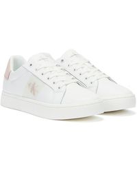 calvin klein women's clarine sneakers