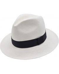 Bodega Genuine Panama Hat - Multicolour