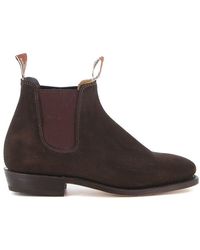 black rm williams boots