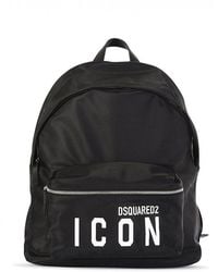 DSquared² Backpacks for Men - Up to 50% off | Lyst