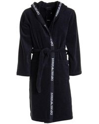 ea7 dressing gown