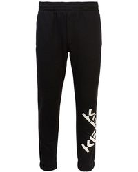 kenzo joggers mens