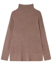 Lily and Lionel Moira Sweater Sparrow - Brown