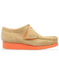 Clark's Wallabees for Women - Up to 50% off at Lyst.com
