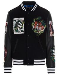 Philipp Plein Jackets for Men - Up to 60% off at Lyst.com