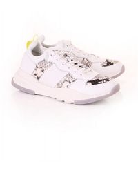 ted baker snakeskin trainers