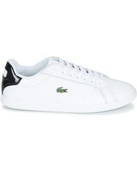 Lacoste Low-top sneakers for Women | Online Sale up to 64% off | Lyst