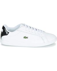 Lacoste Sneakers for Women | Online Sale up to 59% off | Lyst Canada