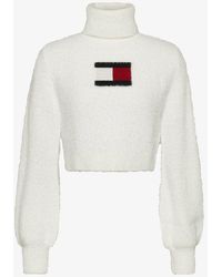 Tommy Hilfiger Knitwear for Women - Up to 75% off at Lyst.com