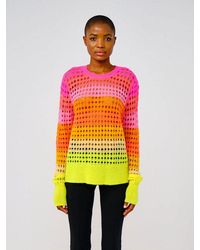 Neon Sweaters for Women - Up to 60% off 
