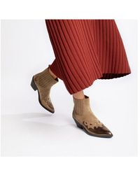 Vanessa Wu Boots for Women | Christmas Sale up to 63% off | Lyst