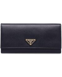 prada wallet women