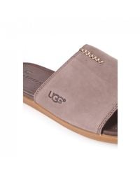 ugg sliders men