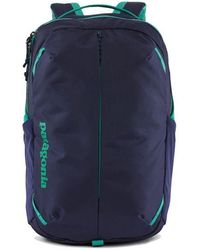 Patagonia Refugio Backpack 26l - Blue
