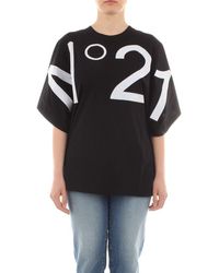 N°21 T-shirts for Women - Up to 73% off at Lyst.com