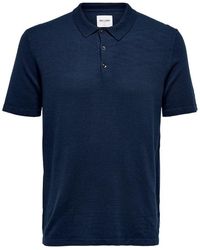 Only & Sons NOS Onsscott Pique Polo Noos Homme