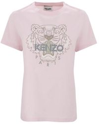 KENZO T-shirts for Women - Up to 65% off at Lyst.com