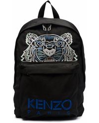 mens kenzo backpack