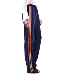 Pinko Trousers - Blue