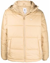 adidas Padded and down jackets for Women | Online Sale up to 36% off | Lyst