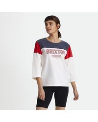 brixton t shirt sale