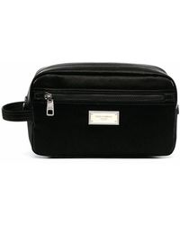 dolce and gabbana mens toiletry bag
