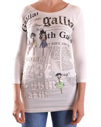 John Galliano T-shirts for Women | Online Sale up to 59% off | Lyst